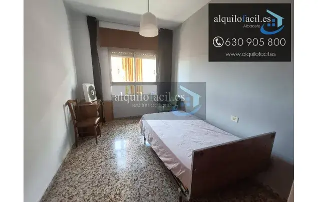 Alquiler Habitacion 95m2 Almansa AB3249