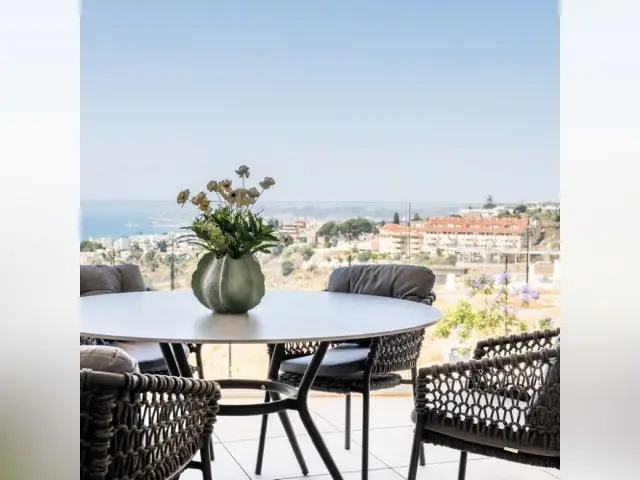 Apartamento 3 Dormitorios Fuengirola Vistas Panoramicas