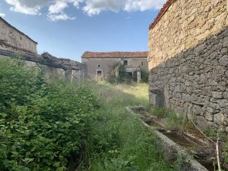 Casa de Campo en San Martin de Trevejo