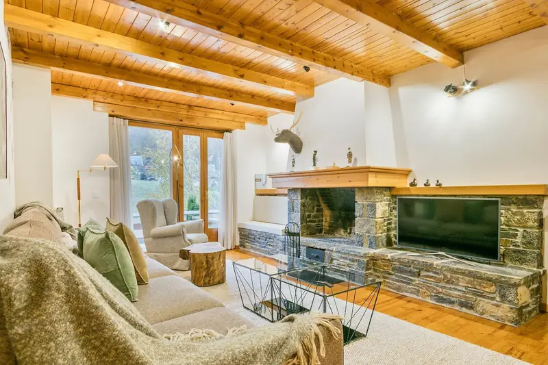 Apartamento 3 Dormitorios Alquiler Val d'Aran
