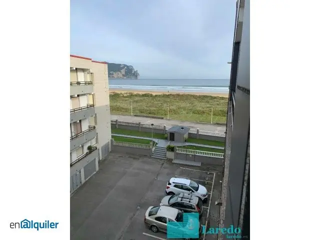 Alquiler Piso Playa Terraza Ascensor Vacaciones Verano
