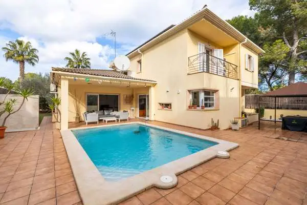 Villa en Can Picafort con Licencia Turistica