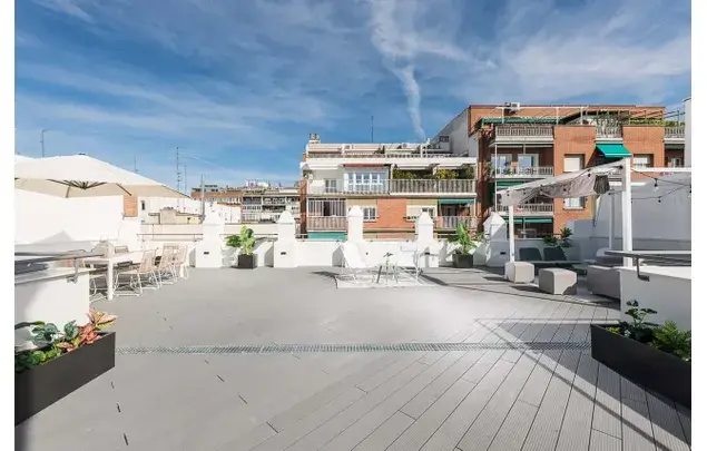 Alquiler Apartamento 3 Dormitorios 40m2 Madrid