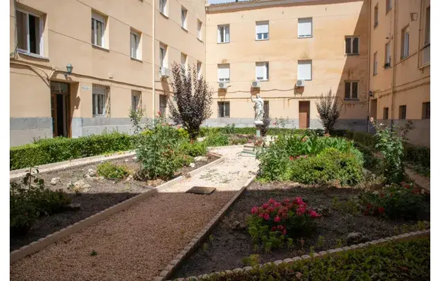 Alquiler Habitacion Privada Madrid 7 Dormitorios