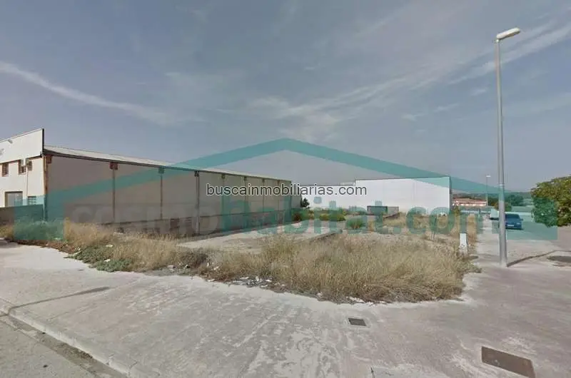 Solar Urbano 800m2 Vilamarxant Ideal Industrial Tecnologico Logistico