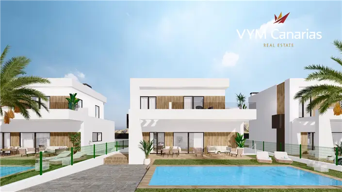 Villa en Venta Sierra Cortina 3 Dormitorios