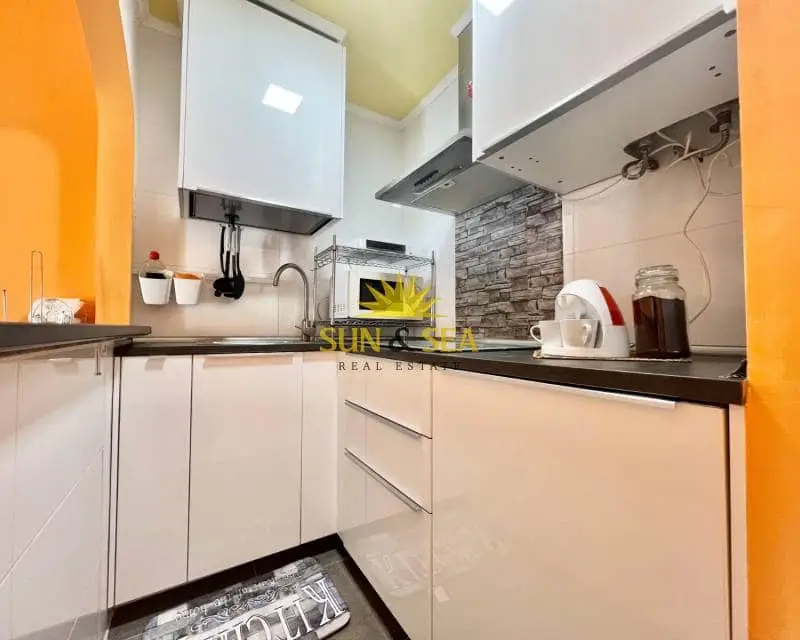 Apartamento Alquiler Playa Los Locos Torrevieja 1 Dormitorio