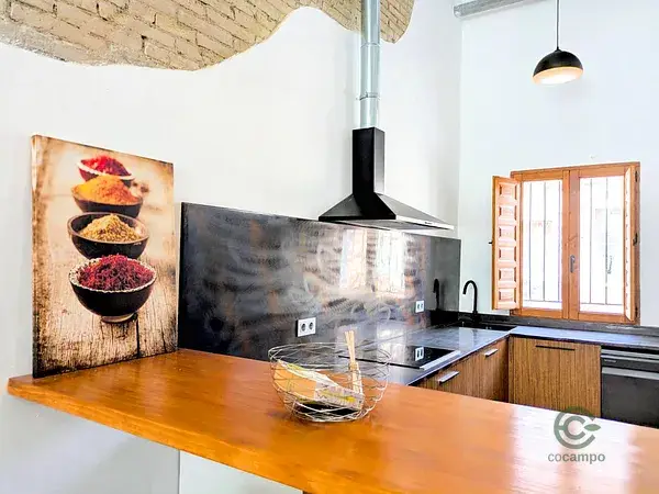 Casa Moderna en Amposta con Piscina y Aparcamiento