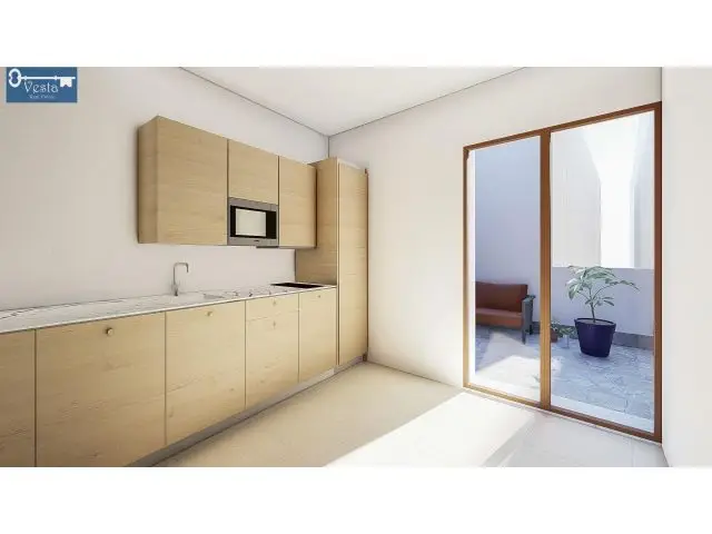 Dúplex Loft Obra Nueva San Miguel Patio Terraza