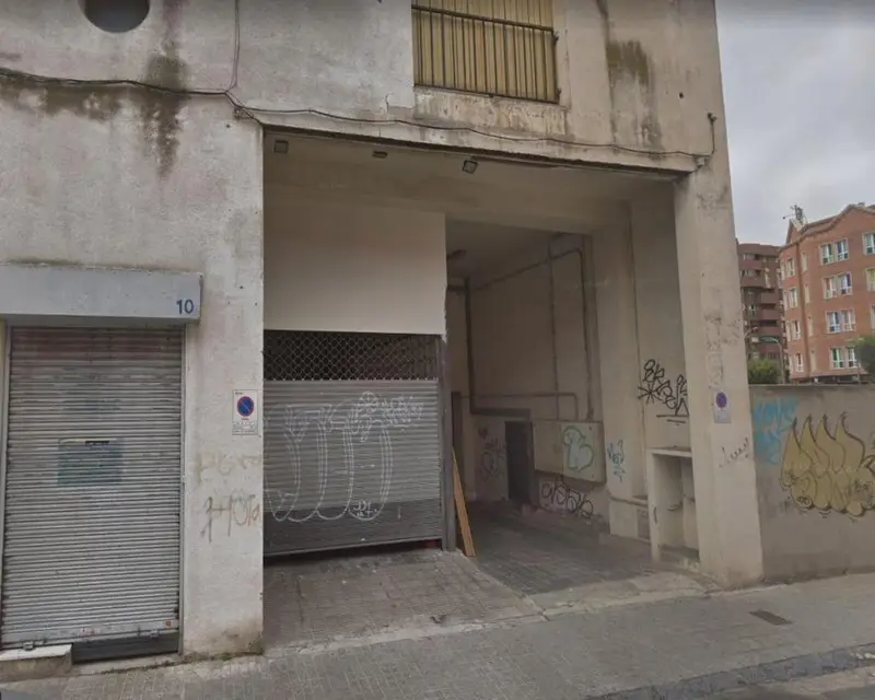 Garaje en Venta en Mataró ICTINEO 28m²