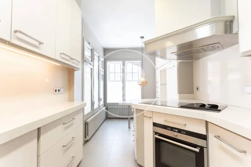 Chalet en alquiler en Sarrià, Barcelona ciudad, Barcelona