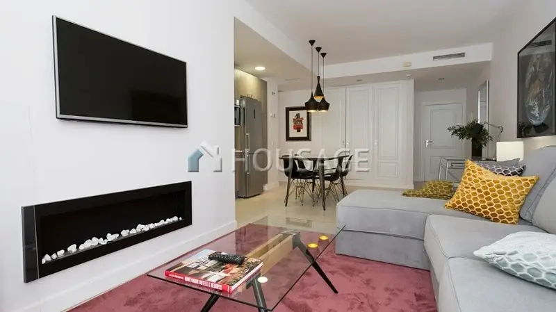 Piso de Lujo Reformado en Madrid cerca Quinta de los Molinos