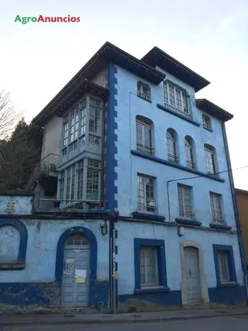 Venta  de Edificio colonial en Asturias