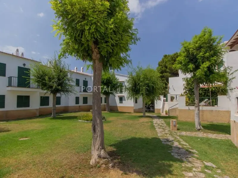Apartamento en venta Son Parc Menorca 2 dormitorios piscina