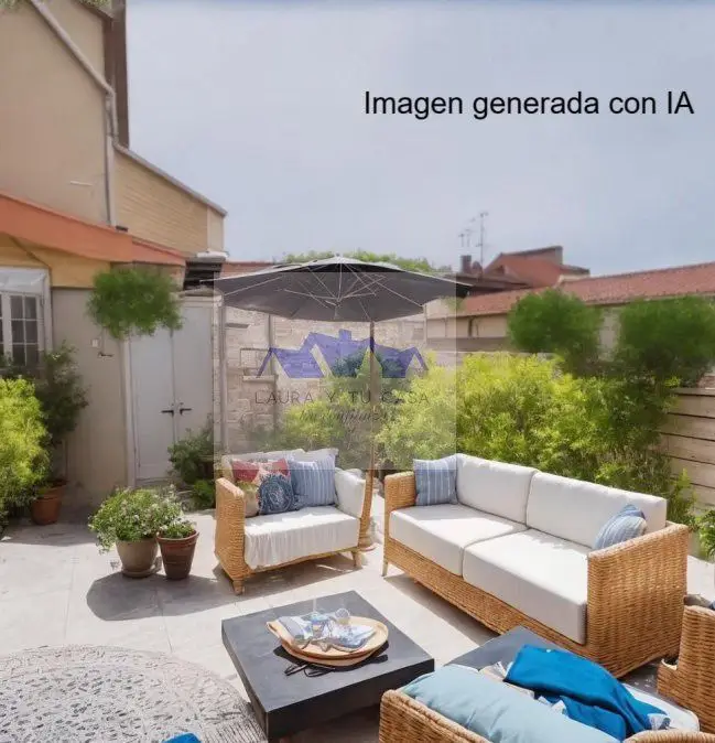 Venta Ático 5 habitaciones Rubí Mercat Terraza 40m2
