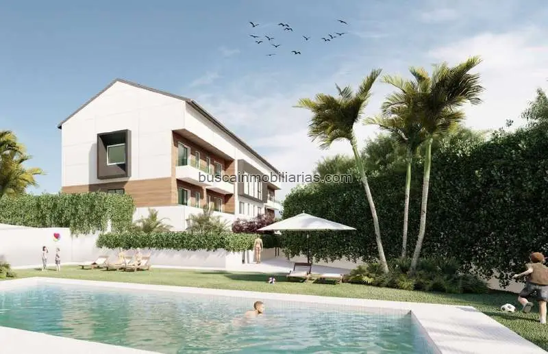 Chalet Adosado en Venta Santa Marta de Tormes