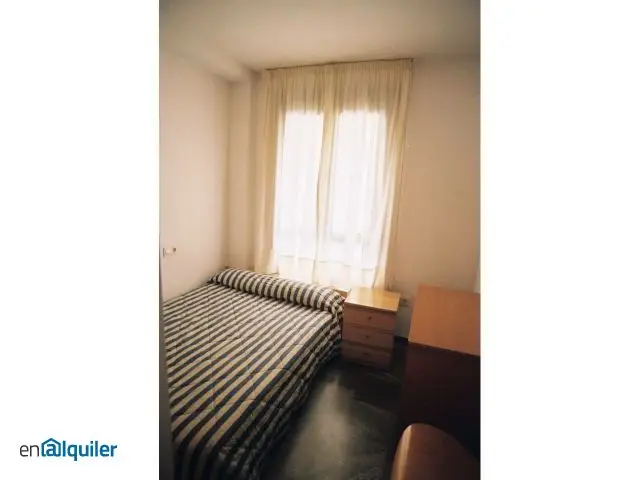 Alquiler Piso Amueblado Aire Acondicionado Centro 2 Dormitorios
