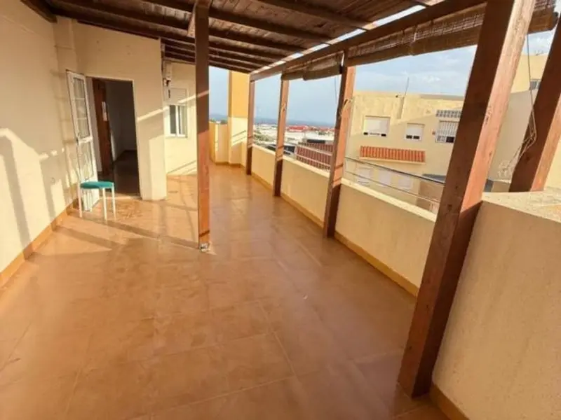 Ático en Venta en El Alquián Almería