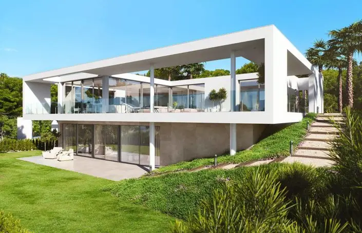 Villa 4 Dormitorios Las Colinas Golf
