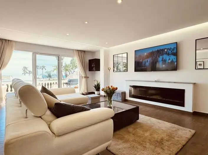 Villa de 2 Dormitorios en Venta Mijas Costa Cerca de la Playa