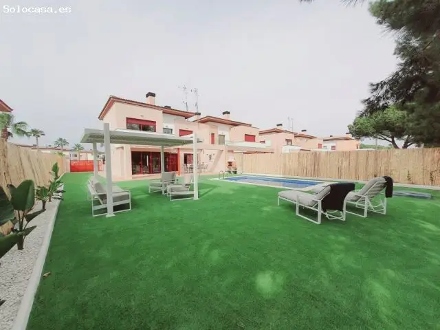 Chalet en Hoyo 3 La Monacilla Huelva