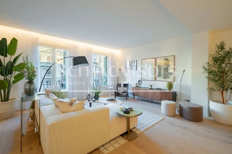 Venta Piso Lujo Rambla Catalunya Eixample Barcelona