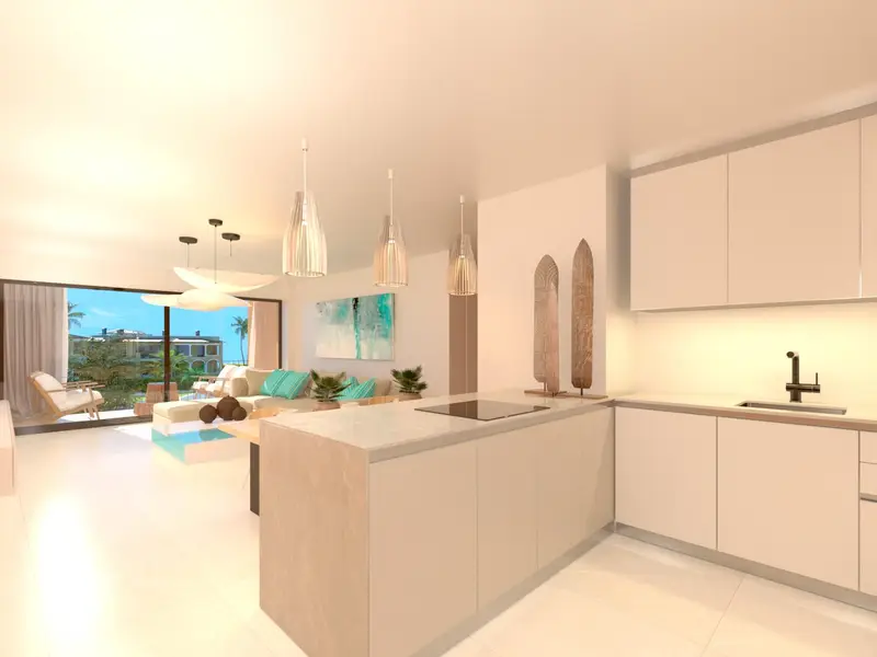 Venta Piso con Piscina Portocolom Felanitx