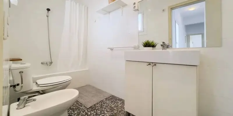 Apartamento en alquiler en Barcelona 1 dormitorio
