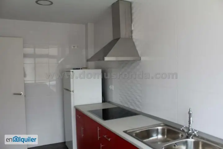 Alquiler Piso Amueblado 3 Dormitorios Ronda Este