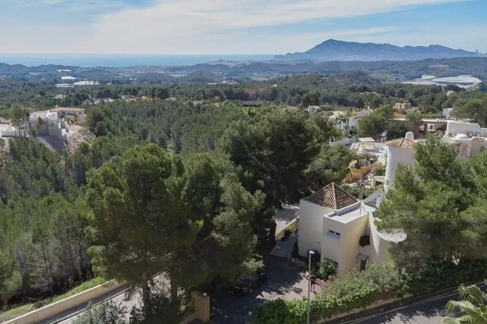 Villa en Venta 3 Dormitorios Santa Clara Altea