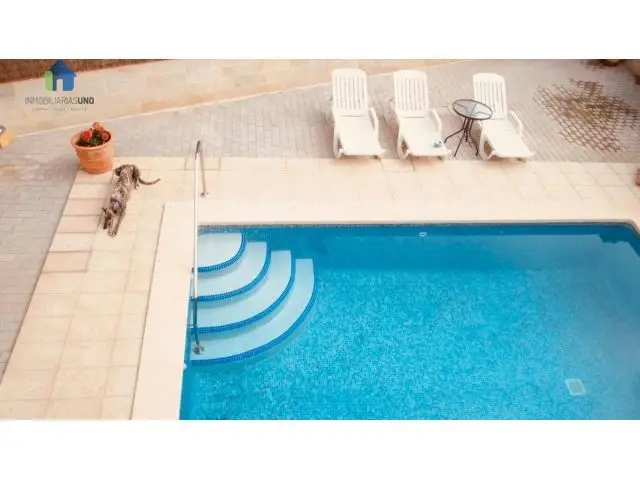 Chalet en Llucmajor Es Tolleric 3 habitaciones 2 baños piscina jardin