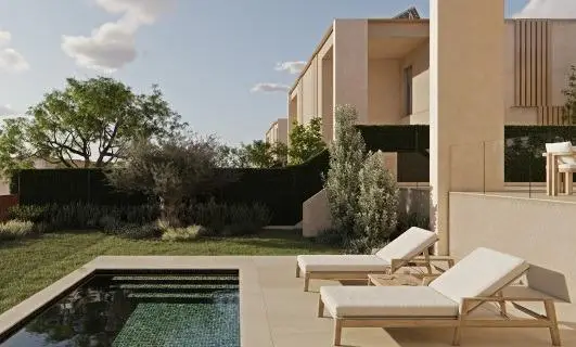 Apartamentos de Lujo en Obra Nueva Godella Valencia
