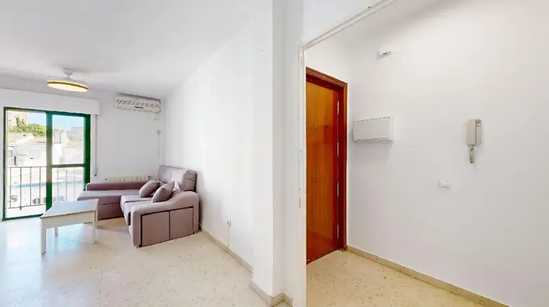 Alquiler Piso Moderno Tomares 3 Dormitorios Terraza
