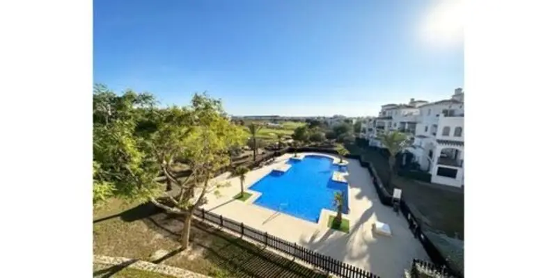 Apartamento en venta Hacienda Riquelme Golf Murcia
