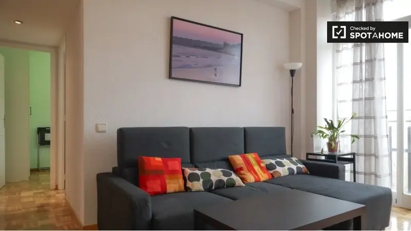 Apartamento en Madrid 3 Dormitorios 2 Baños Spotahome