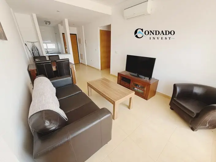 &#x3c;h2&#x3e;Ático 2 Dormitorios Vistas Golf Condado Alhama&#x3c;/h2&#x3e;
