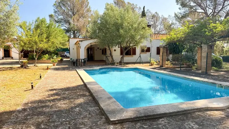 Finca Rústica en Venta Marratxí Mallorca