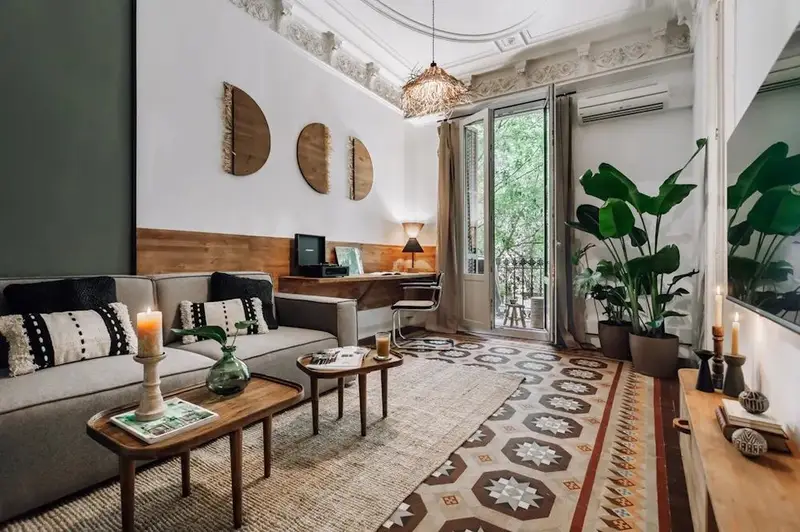 Apartamento en alquiler en Carrer de València Barcelona