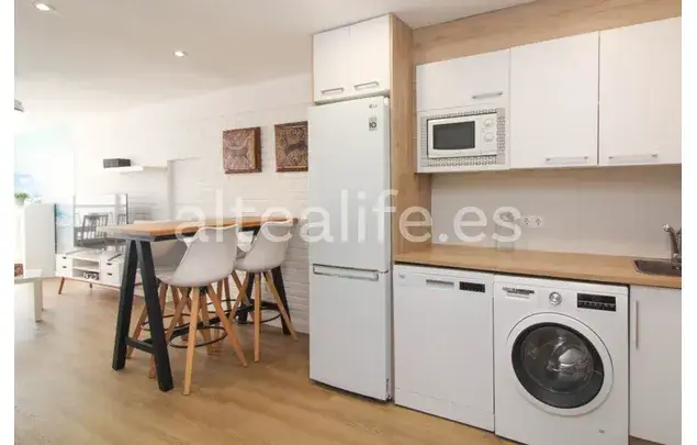 Alquiler Apartamento 70m2 Altea Puerto Playa Amueblado