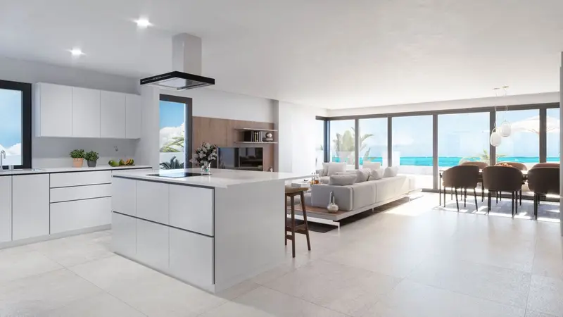 Apartamentos de Lujo en Estepona con Vistas al Mar
