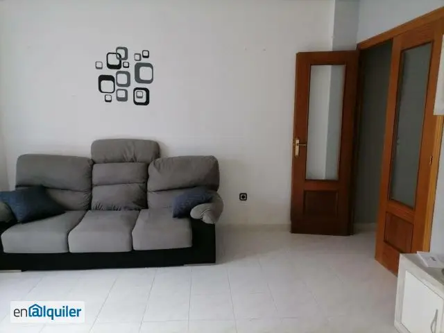 Alquiler Piso Amueblado 2 Dormitorios Ciudad Rodrigo