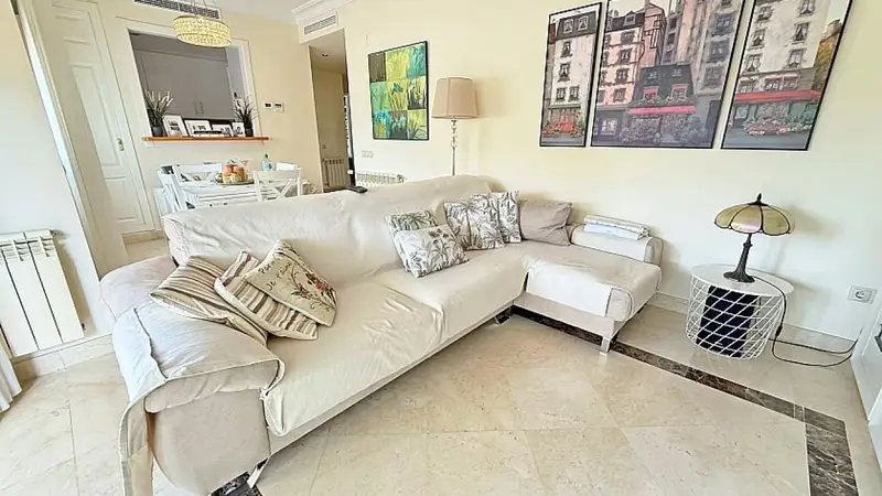 Apartamento 3 Dormitorios Campo de Golf Roda San Javier