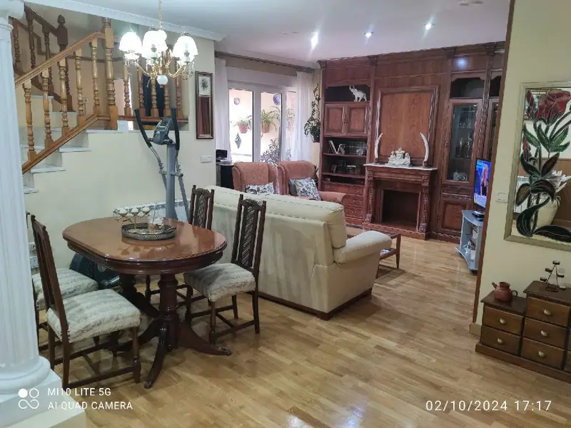 Venta Chalet con trastero en Torrijos