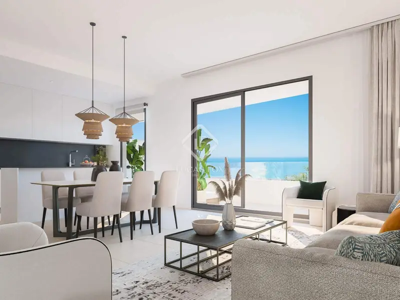 Apartamento en Venta en Rincón de la Victoria Costa del Sol