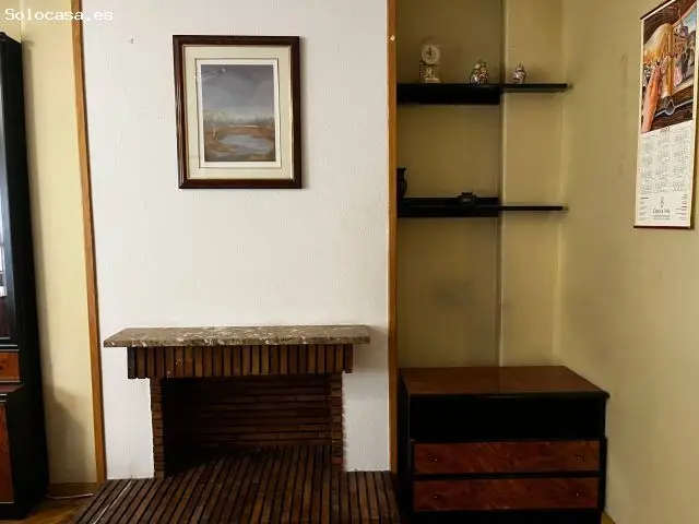 Piso Estudiantes Ensanche 3 Habitaciones 2 Baños