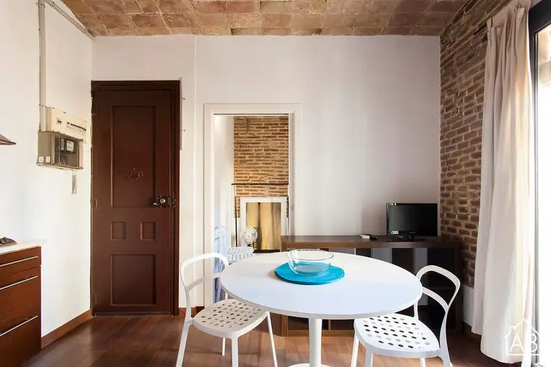 Apartamento 2 Dormitorios Barceloneta Cerca de la Playa