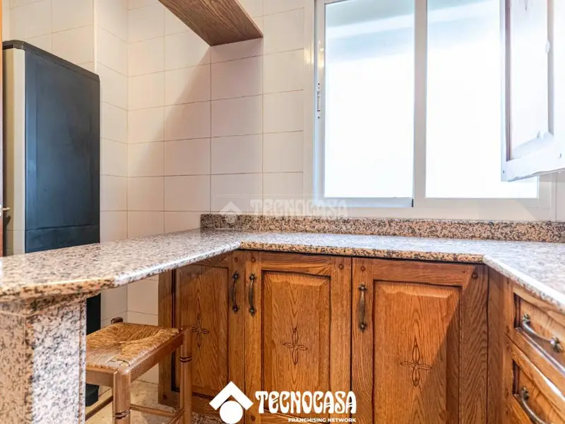 Piso en Venta 3 Dormitorios Garaje Trastero VPO