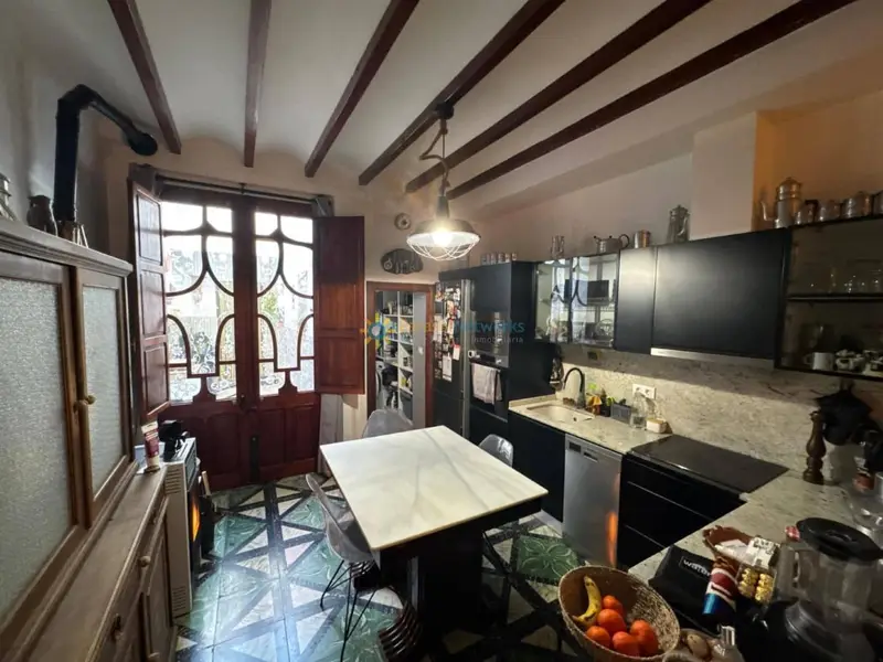Casa Rustica Renovada en Alqueria de la Comtessa