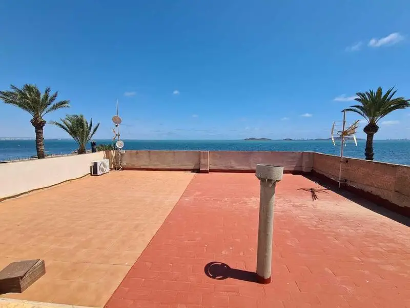 Apartamento en Los Urrutias con Vistas al Mar Menor