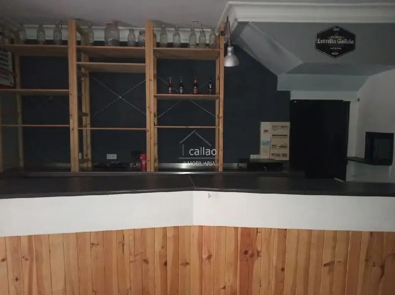 Venta Local Comercial Centro Ferrol 97m2